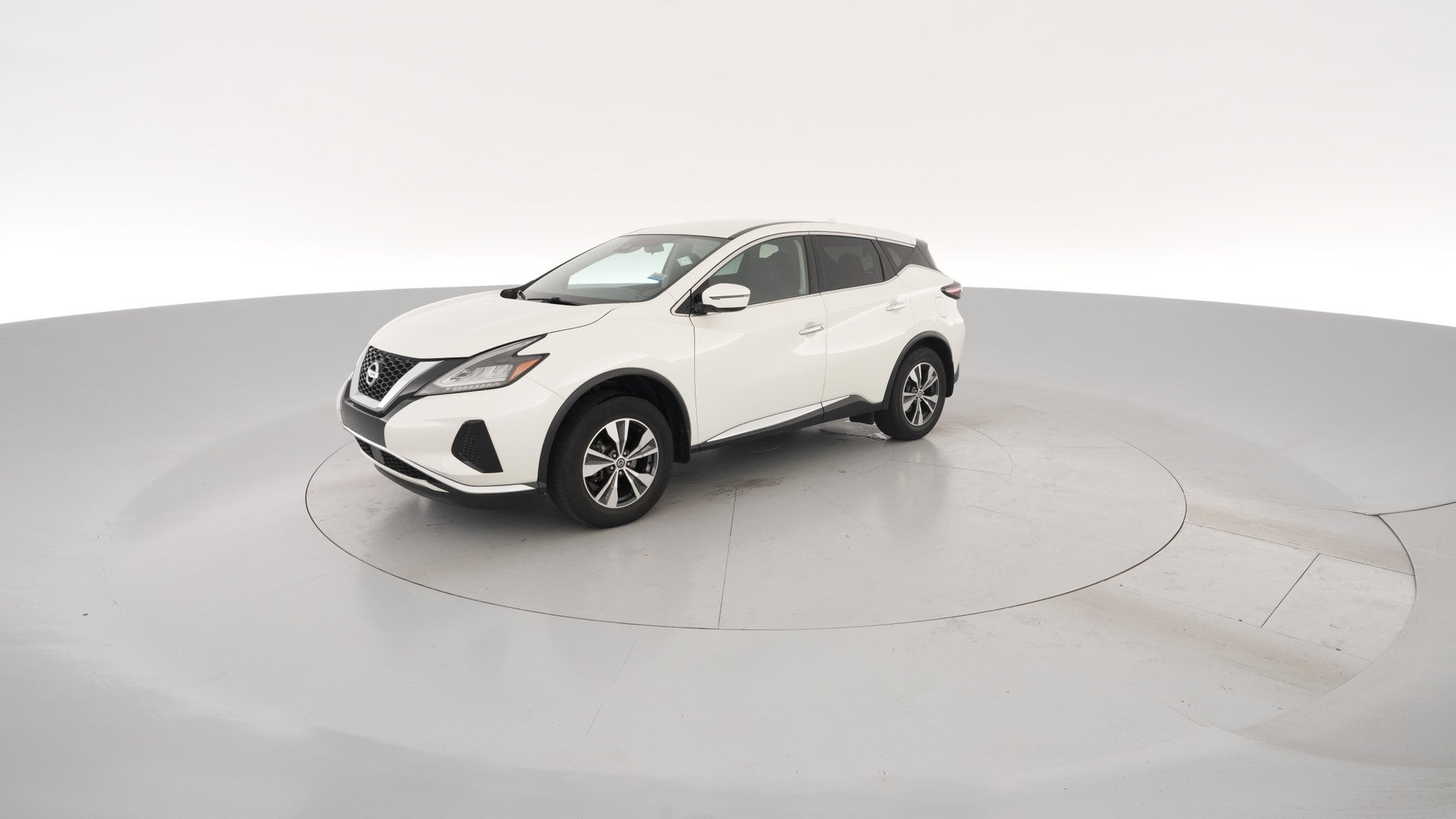 2020 Nissan Murano vehicle photo