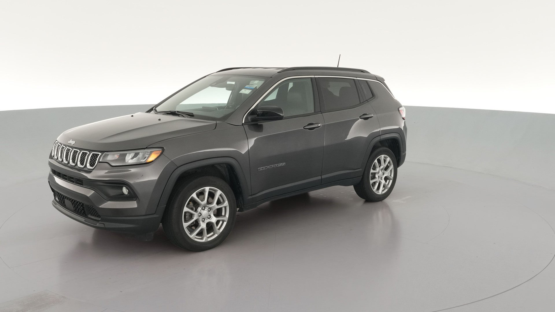 2023 Jeep Compass vehicle photo
