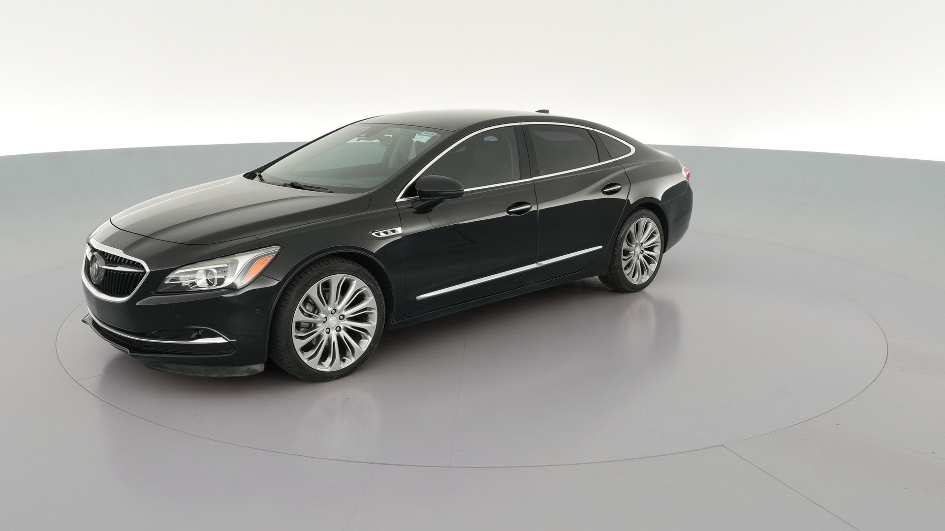 2017 Buick LaCrosse vehicle photo