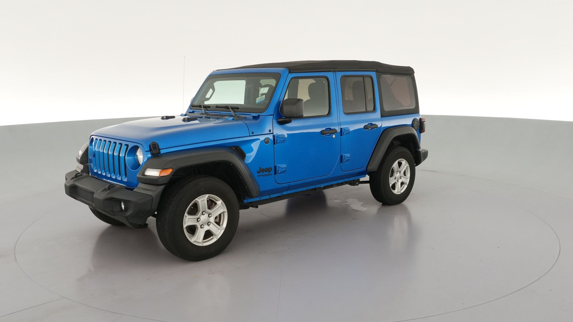 2022 Jeep Wrangler Unlimited vehicle photo