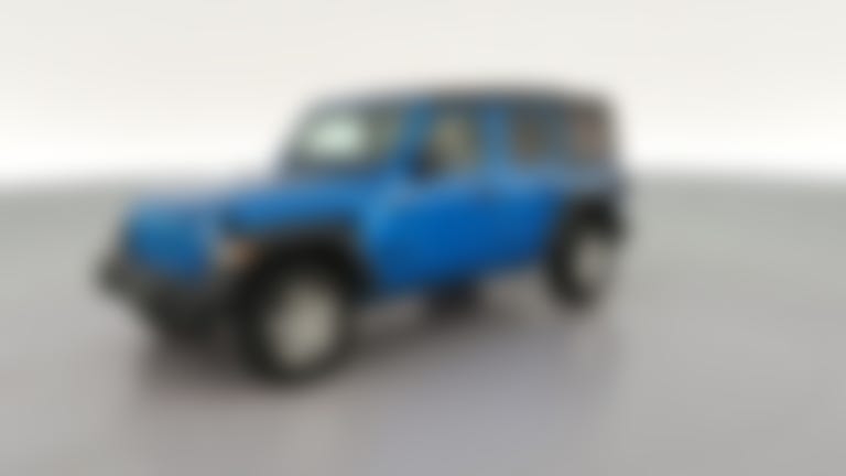 2022 Jeep Wrangler Unlimited vehicle photo