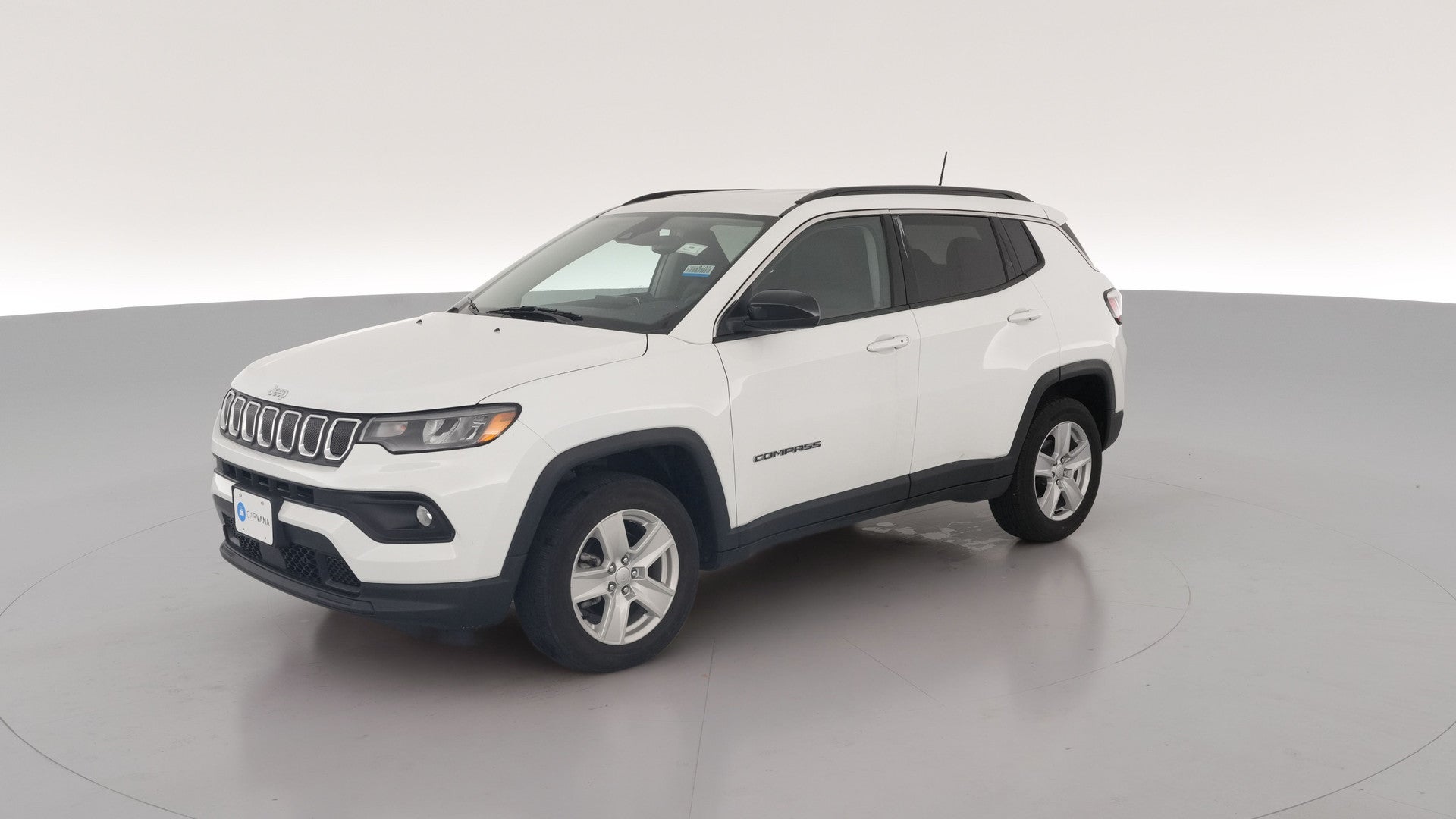 2022 Jeep Compass vehicle photo