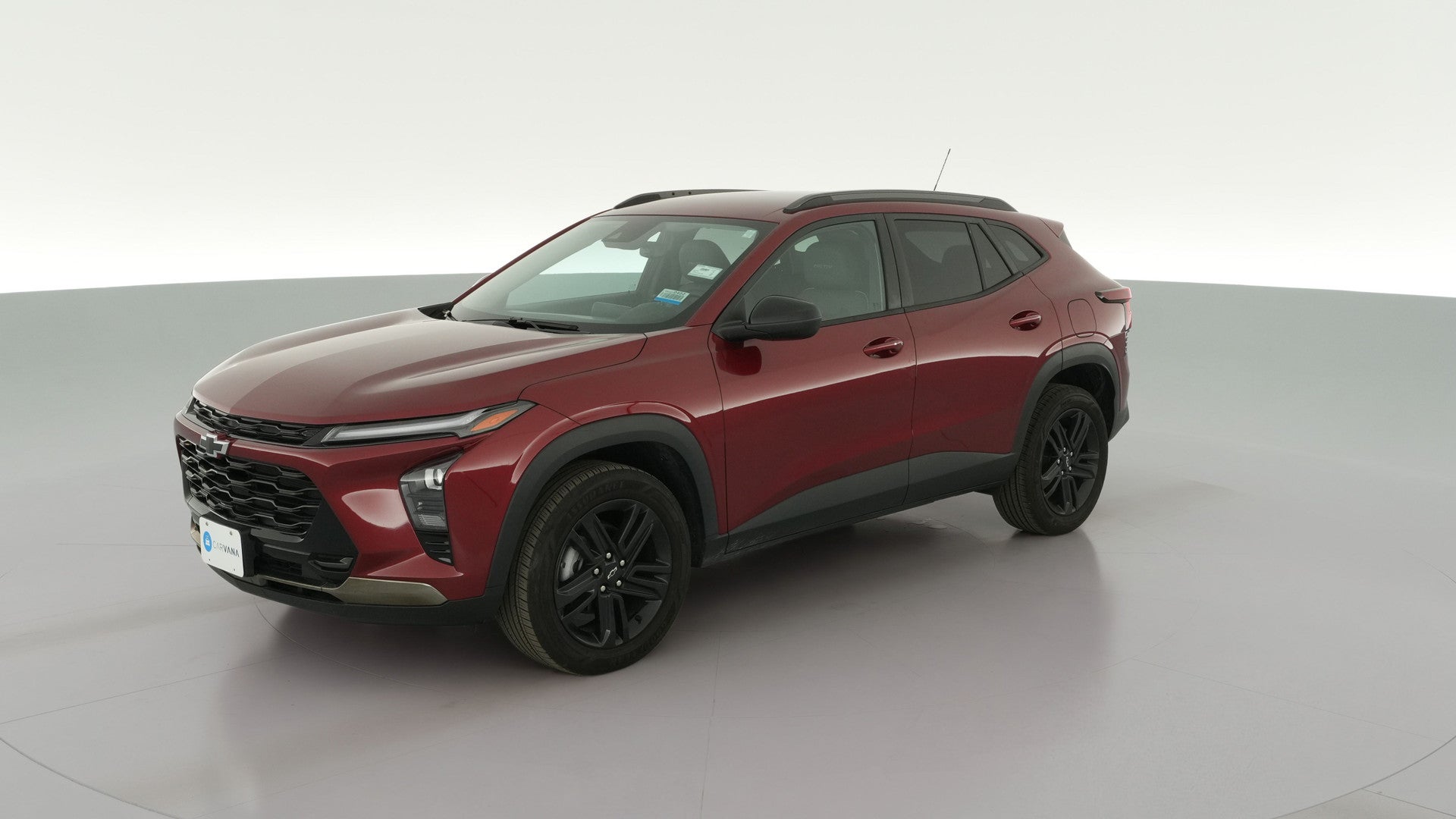 2024 Chevrolet Trax vehicle photo