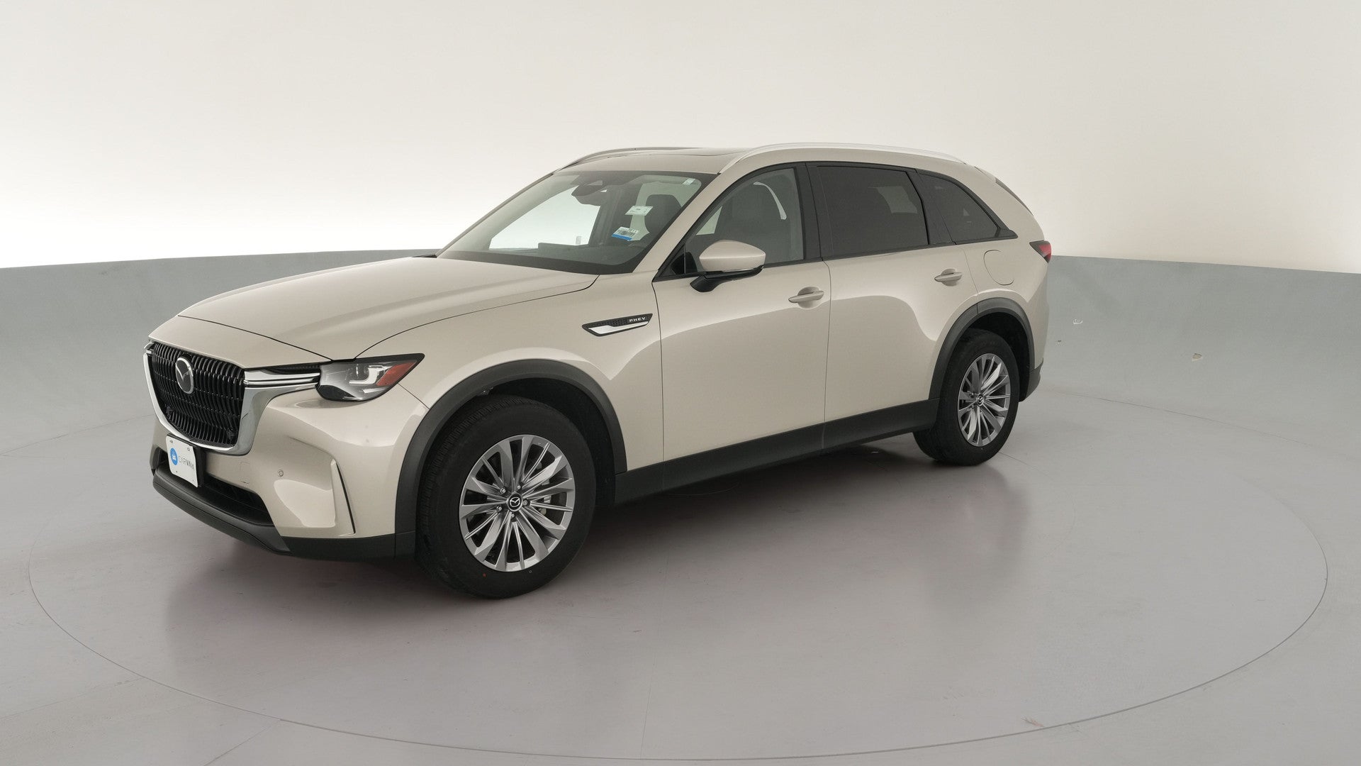 2025 MAZDA CX-90 PHEV vehicle photo