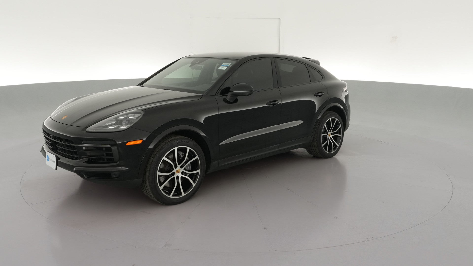 2021 Porsche Cayenne Coupe vehicle photo