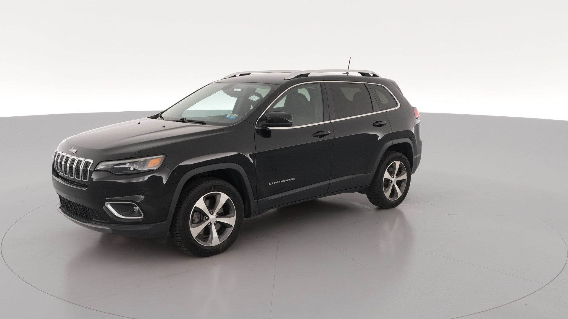 2020 Jeep Cherokee vehicle photo