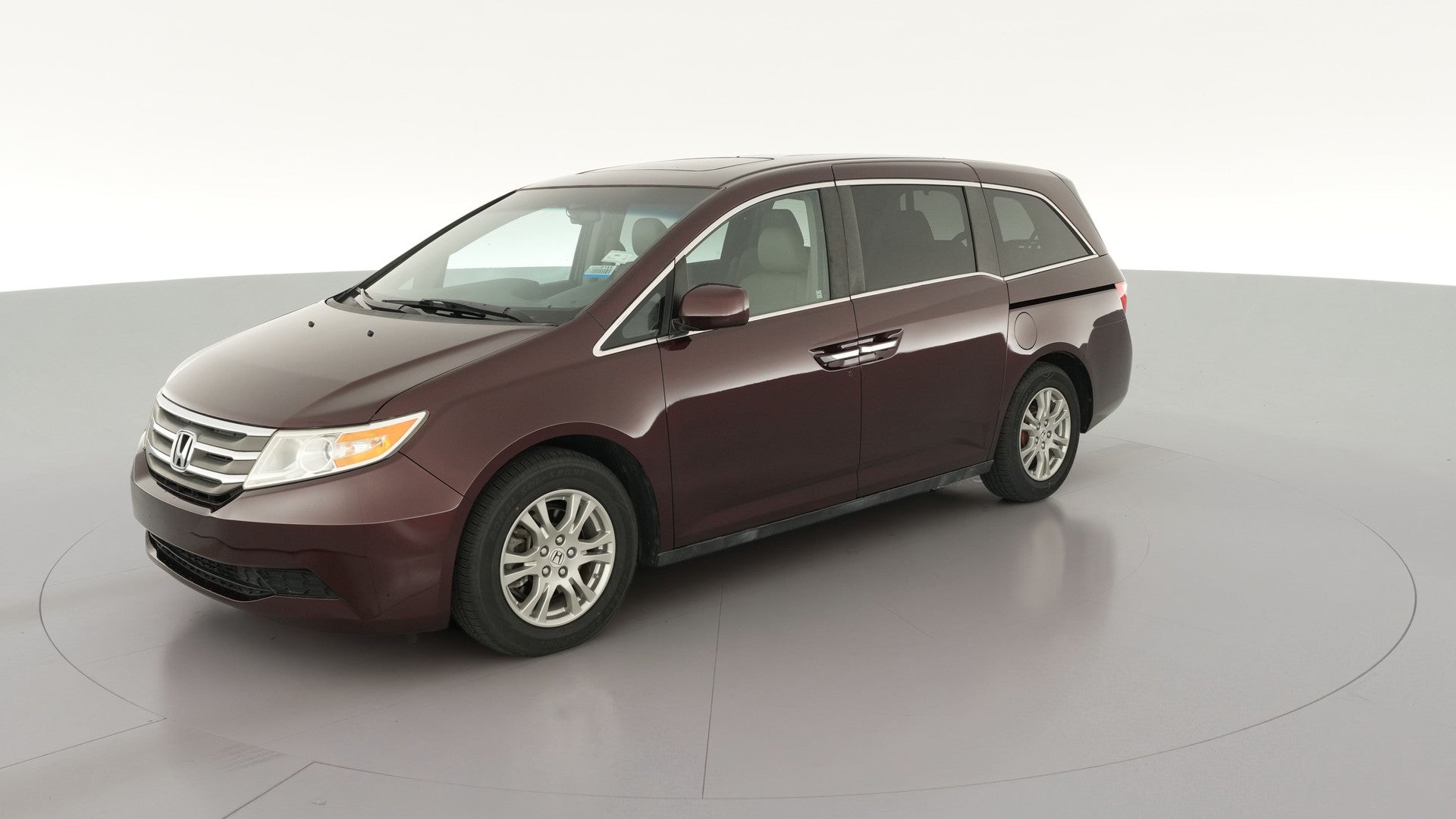 2013 Honda Odyssey vehicle photo