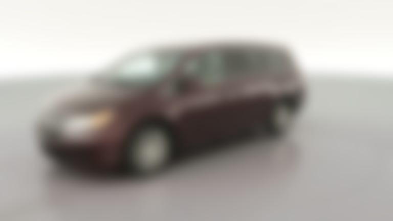 2013 Honda Odyssey vehicle photo