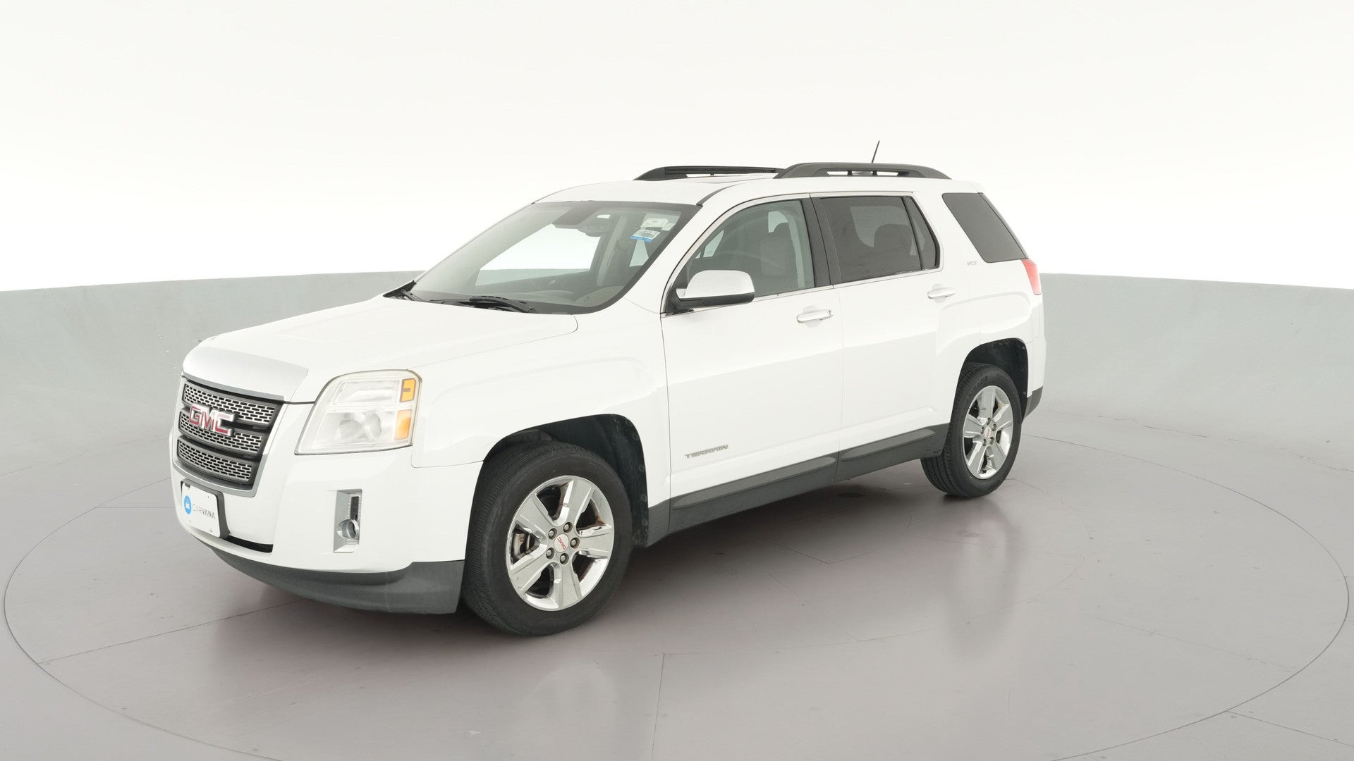 2015 GMC Terrain vehicle photo