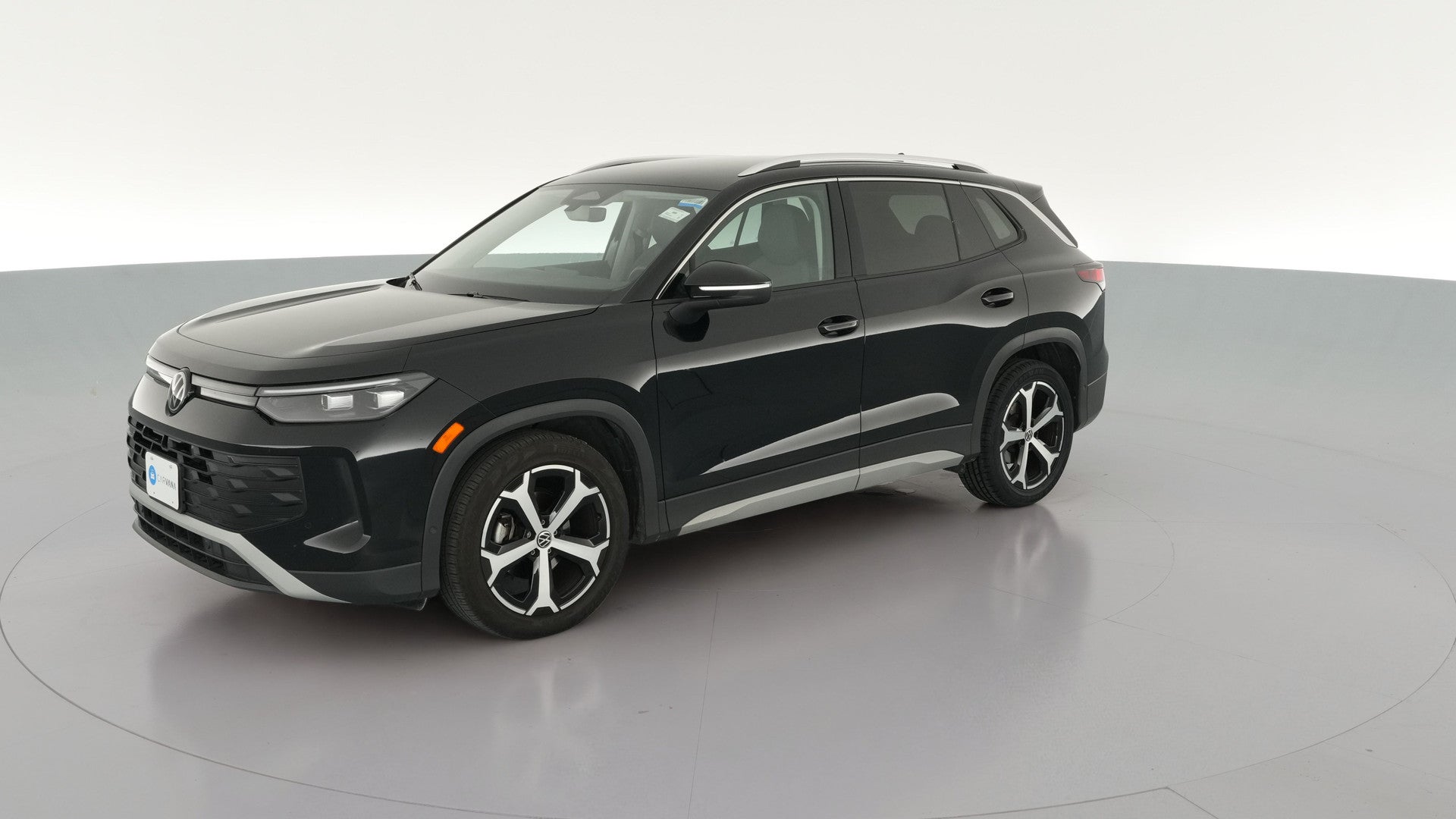 2026 Volkswagen Tiguan vehicle photo