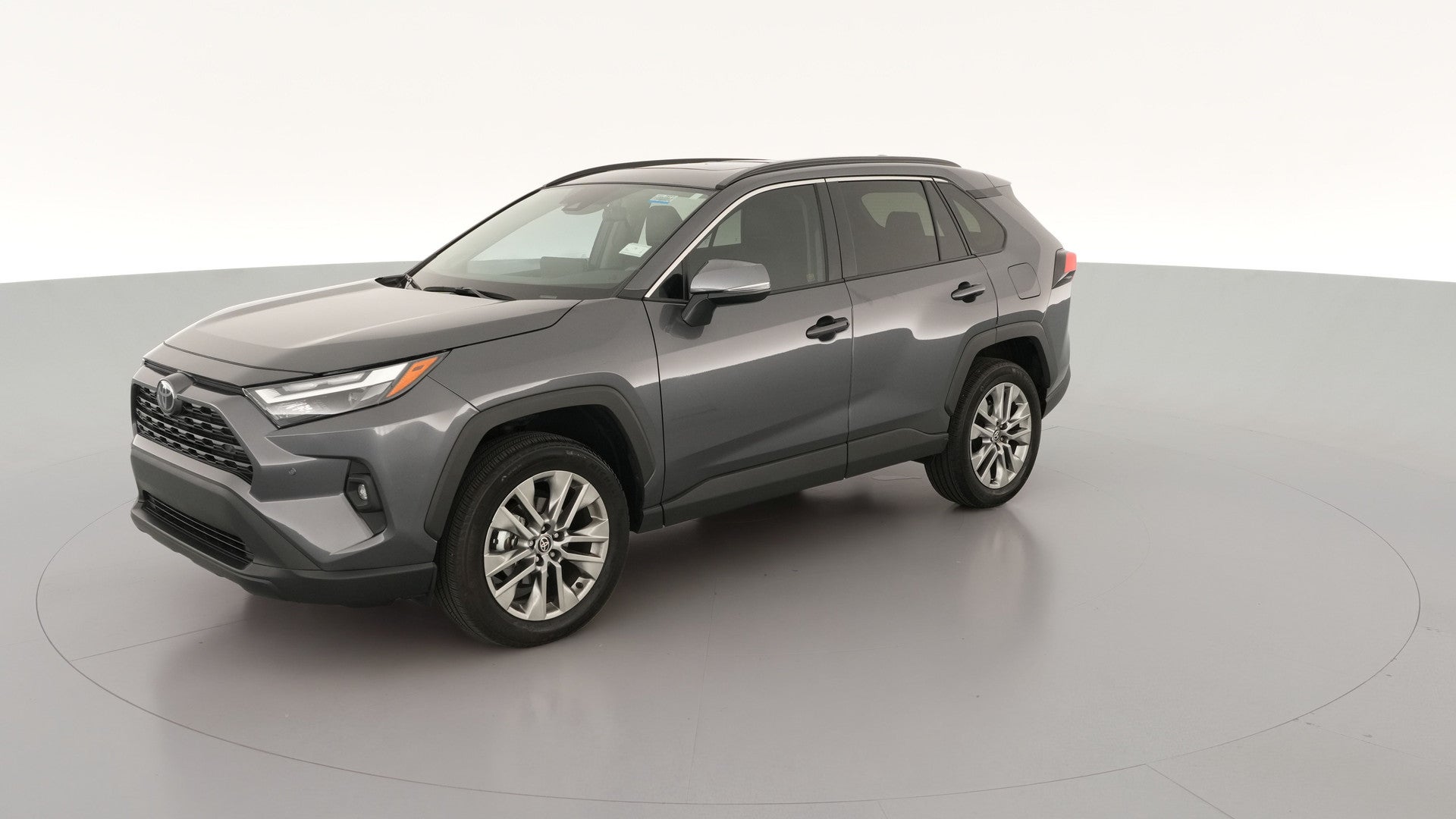 2024 Toyota RAV4 vehicle photo