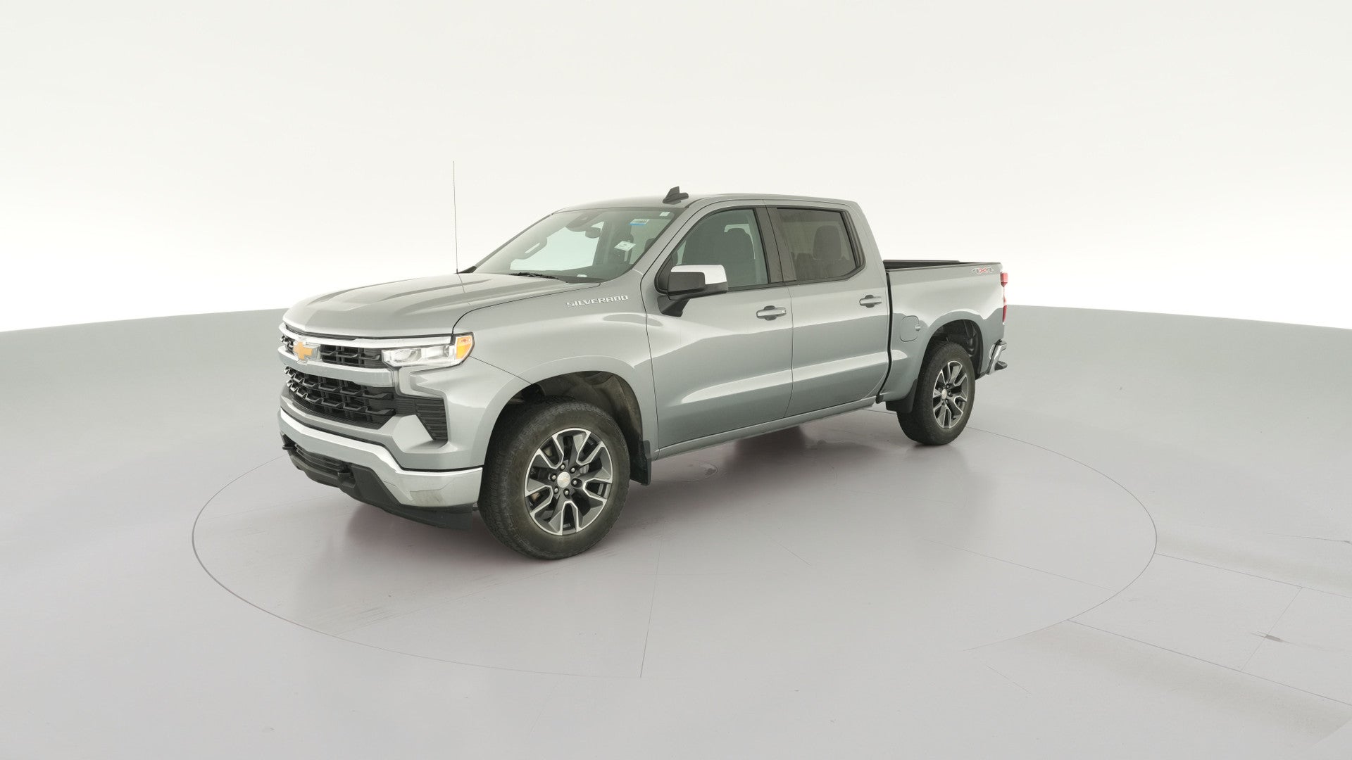 2024 Chevrolet Silverado 1500 Crew Cab vehicle photo