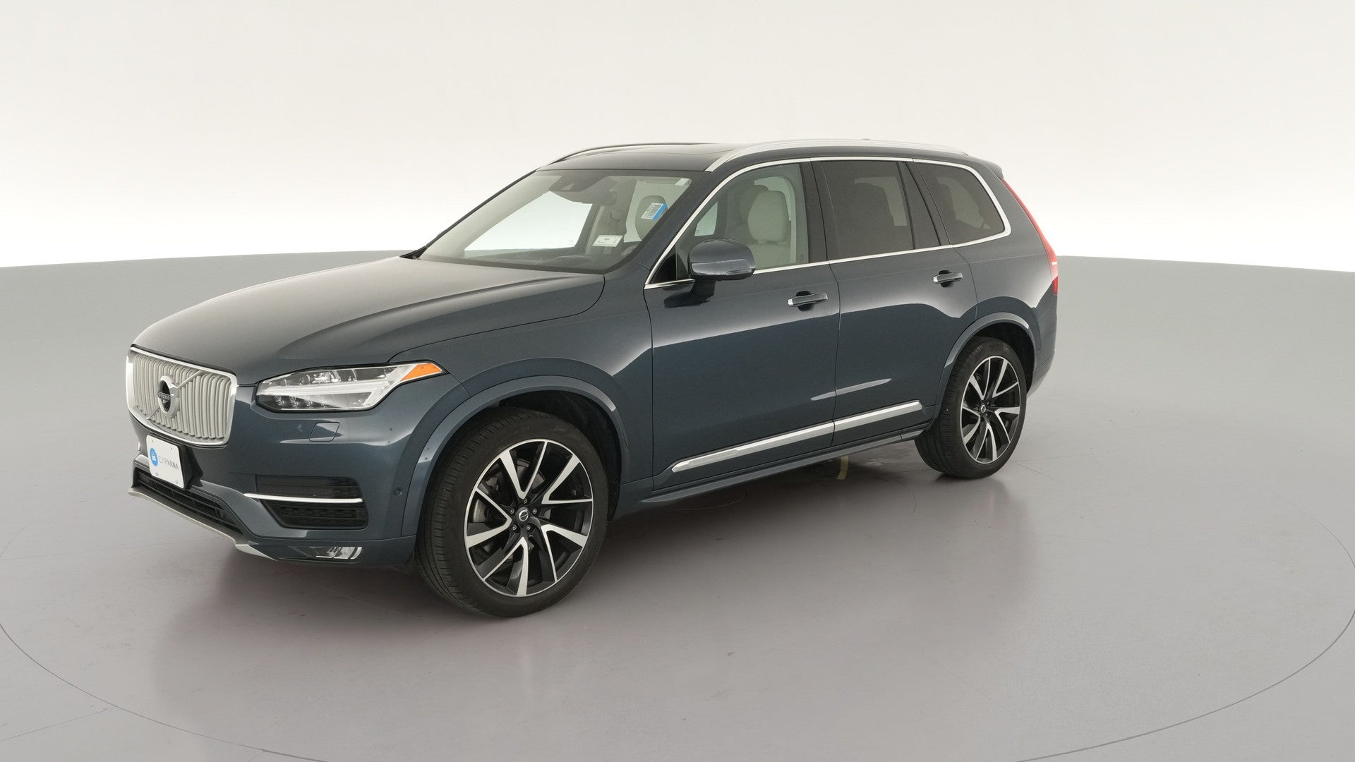 2019 Volvo XC90 vehicle photo