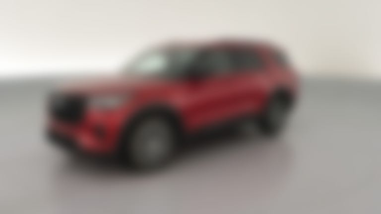 2026 Ford Explorer vehicle photo