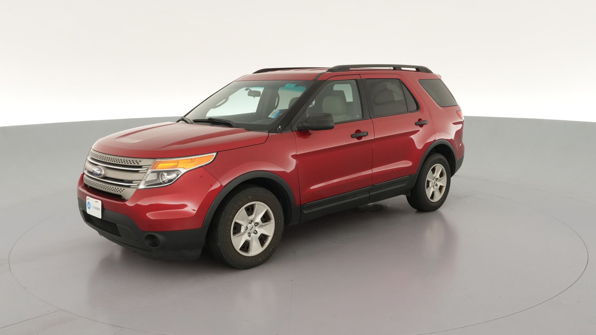 2012 Ford Explorer vehicle photo