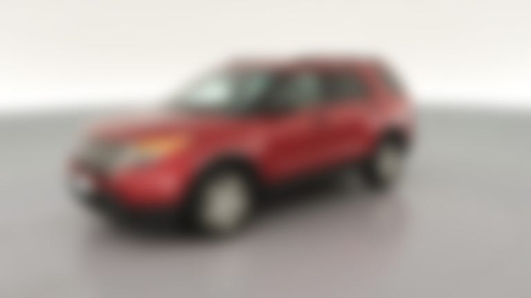2012 Ford Explorer vehicle photo
