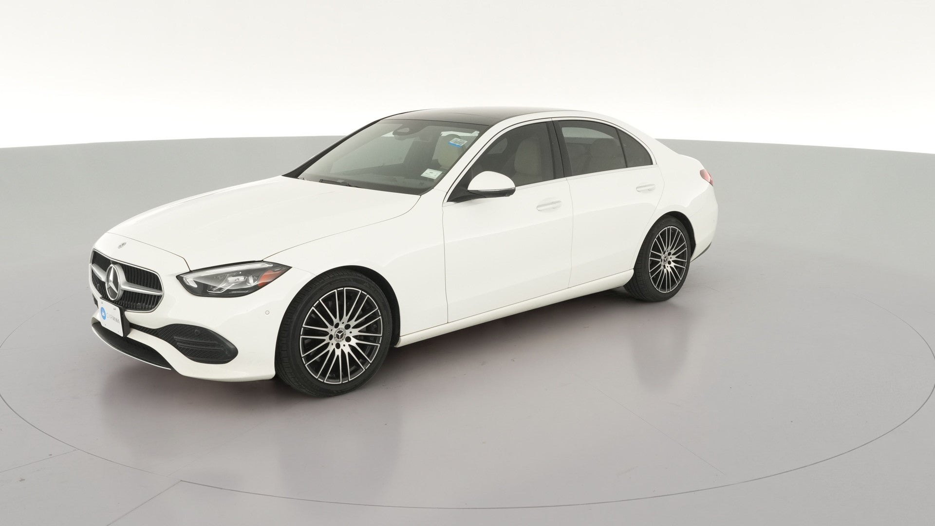 2022 Mercedes-Benz C-Class vehicle photo