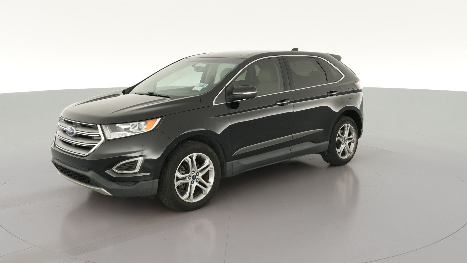 2016 Ford Edge vehicle photo