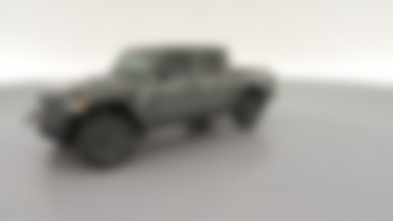 2022 Jeep Gladiator vehicle photo