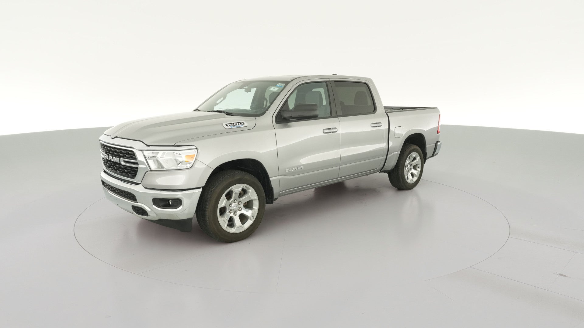 2022 Ram 1500 Crew Cab vehicle photo