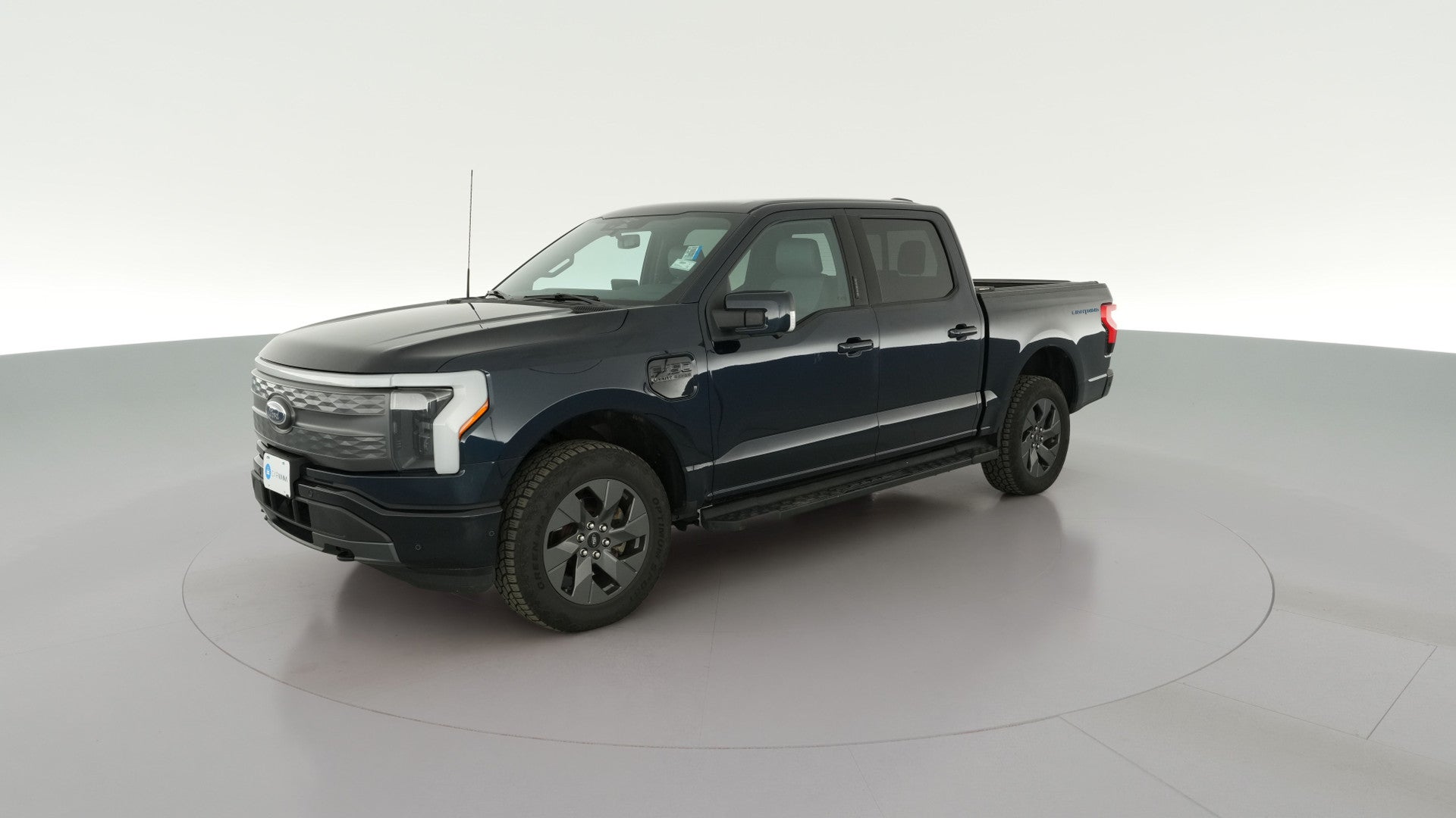 2023 Ford F150 Lightning vehicle photo
