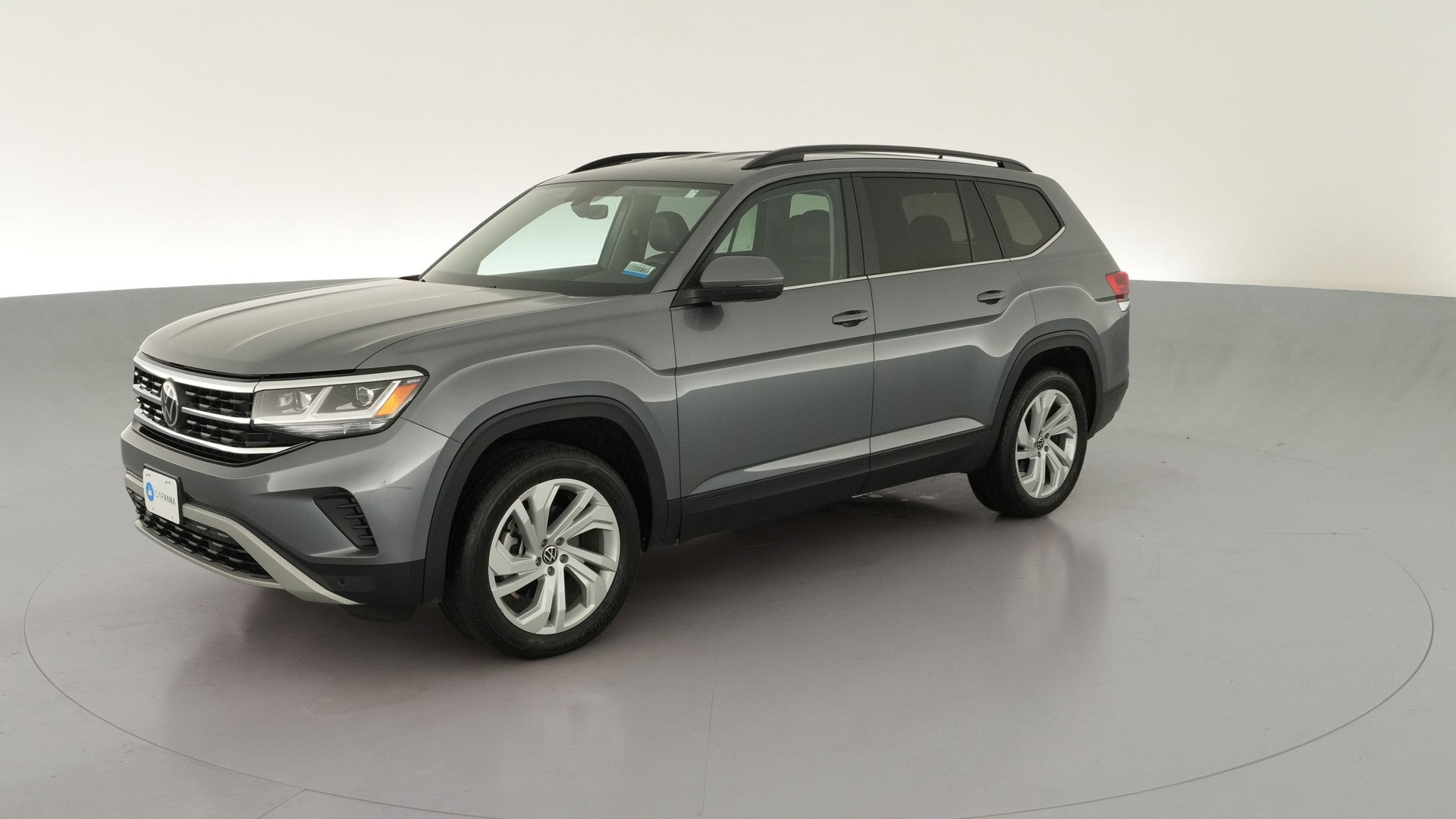 2023 Volkswagen Atlas vehicle photo