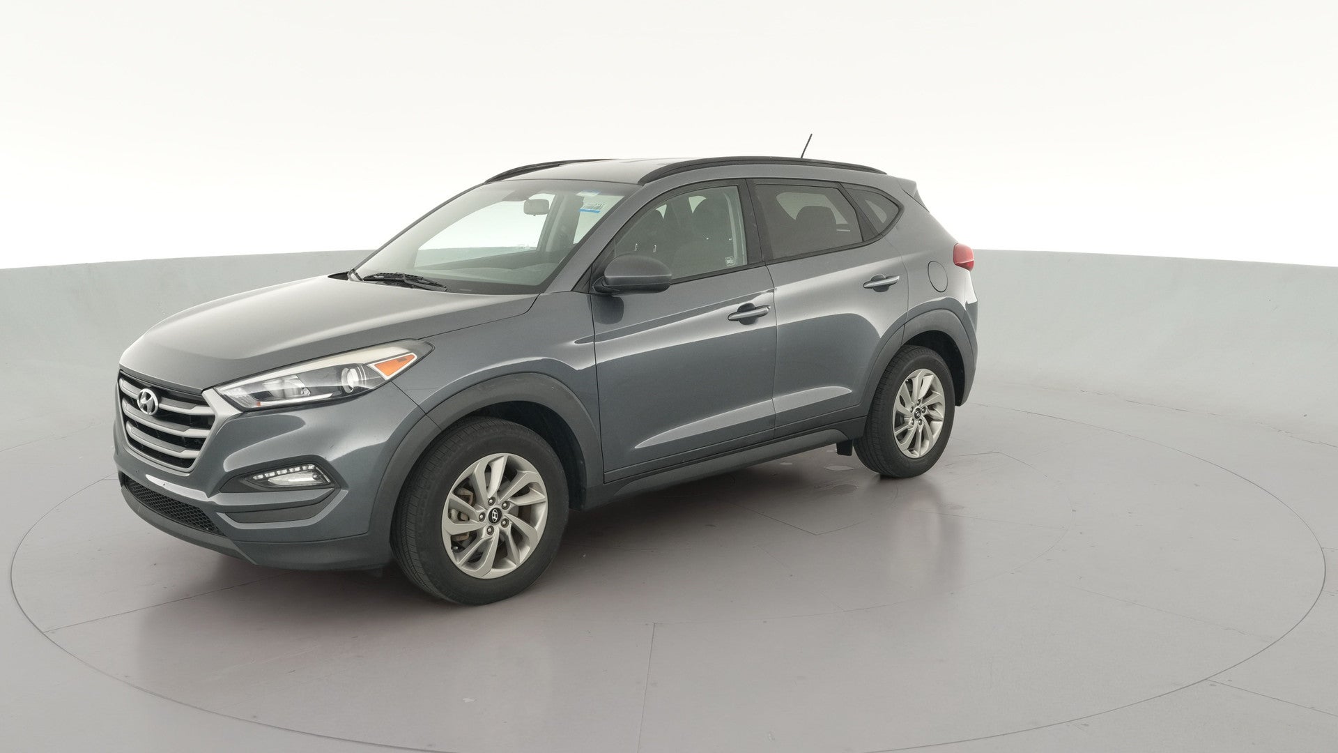 2017 Hyundai Tucson vehicle photo