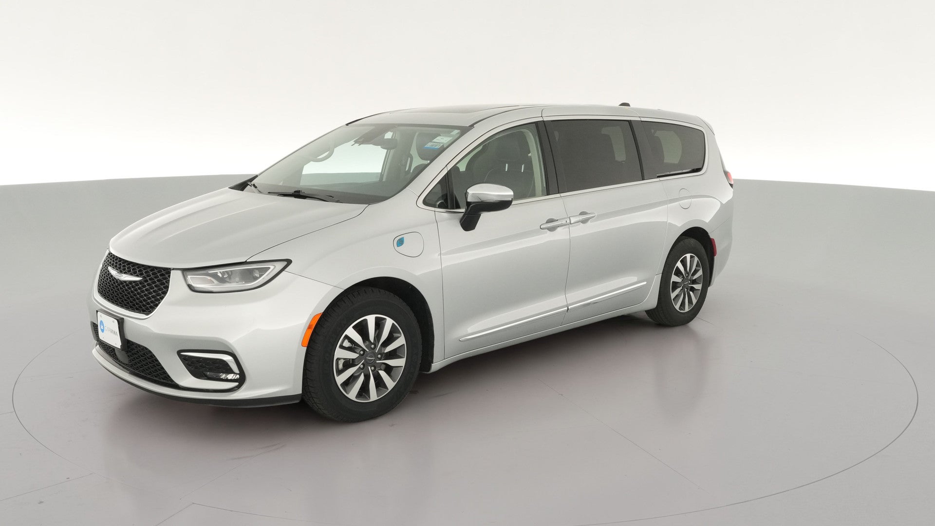 2023 Chrysler Pacifica Hybrid vehicle photo