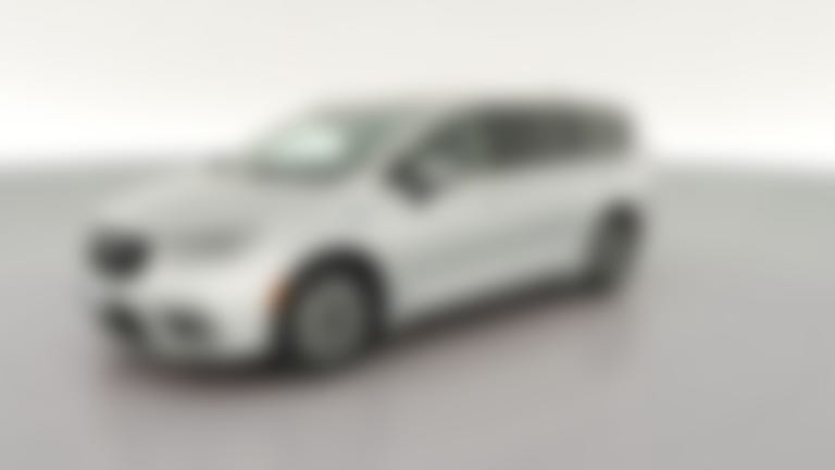 2023 Chrysler Pacifica Hybrid vehicle photo
