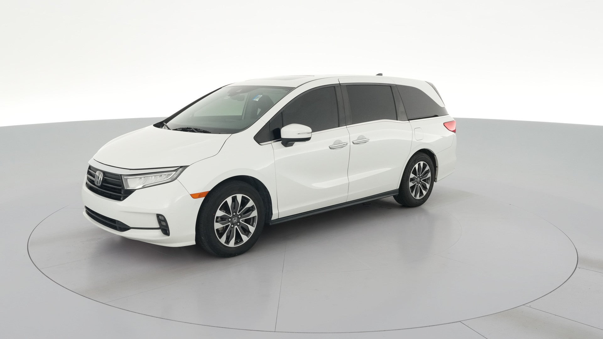 2021 Honda Odyssey vehicle photo