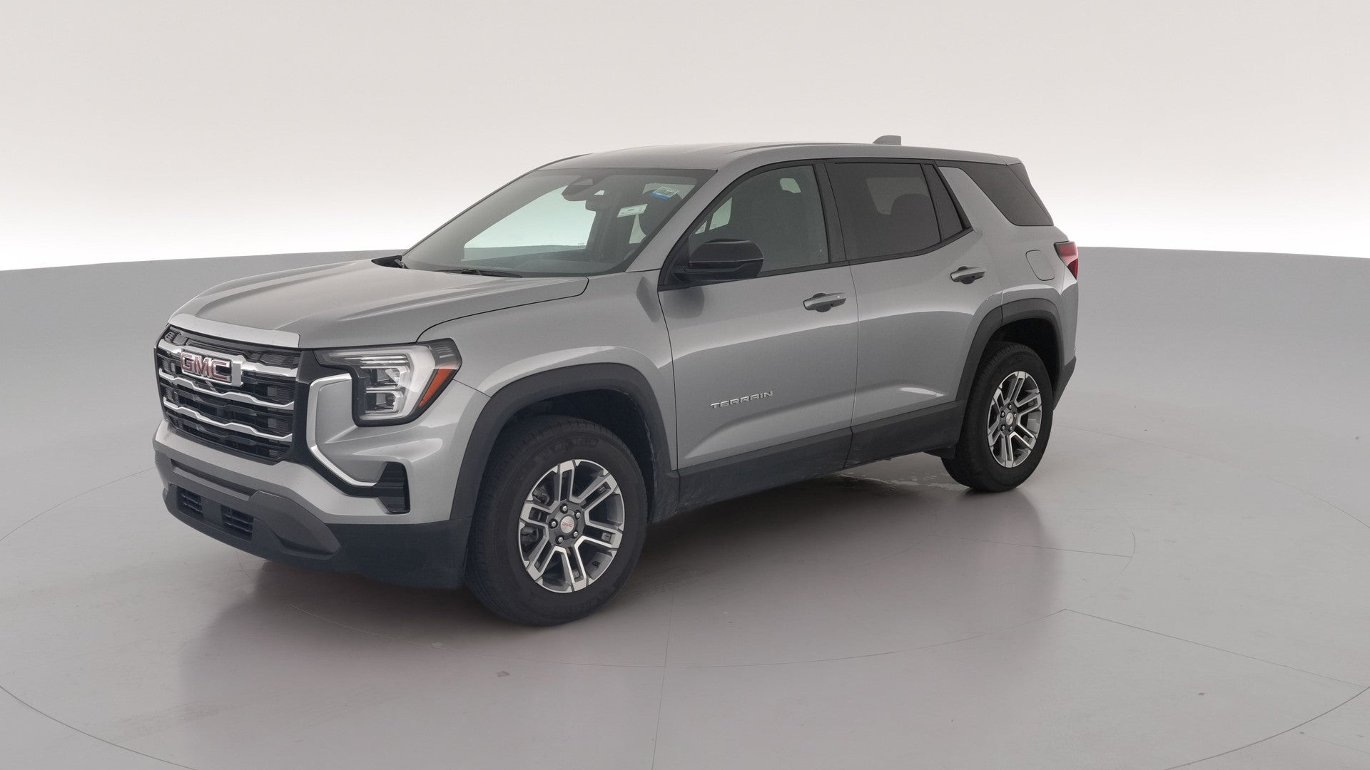 2026 GMC Terrain vehicle photo