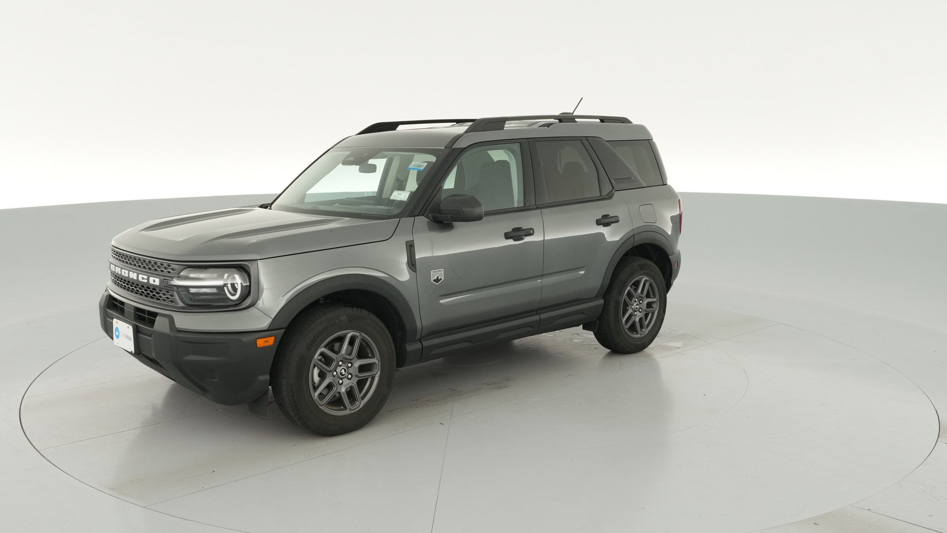 2025 Ford Bronco Sport vehicle photo