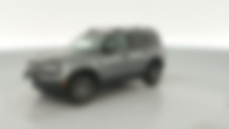 2025 Ford Bronco Sport vehicle photo
