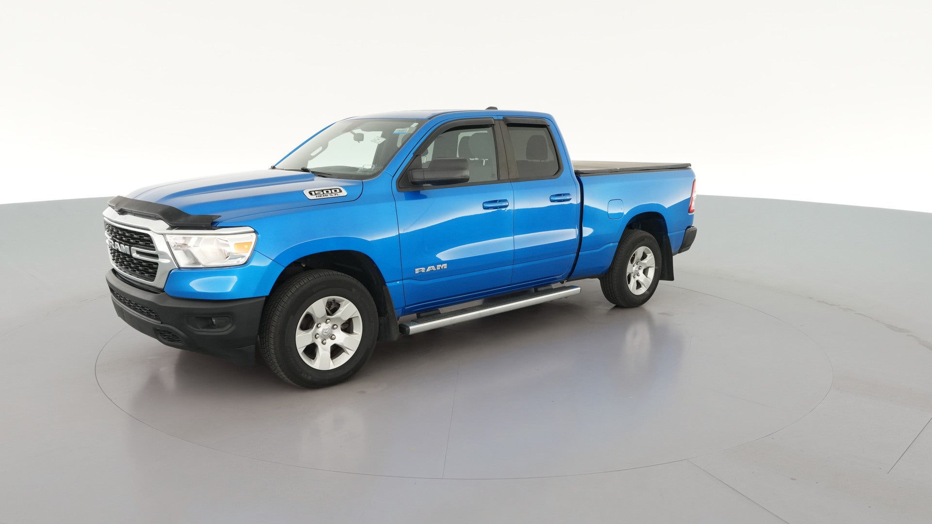 2022 Ram 1500 Quad Cab vehicle photo