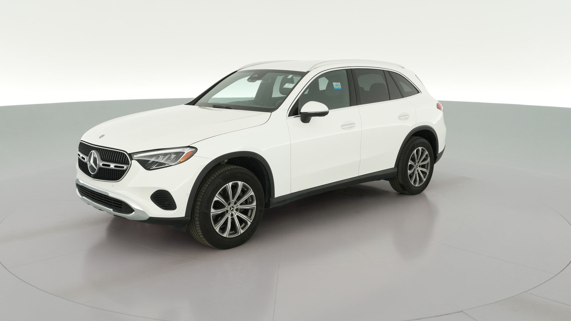 2024 Mercedes-Benz GLC vehicle photo