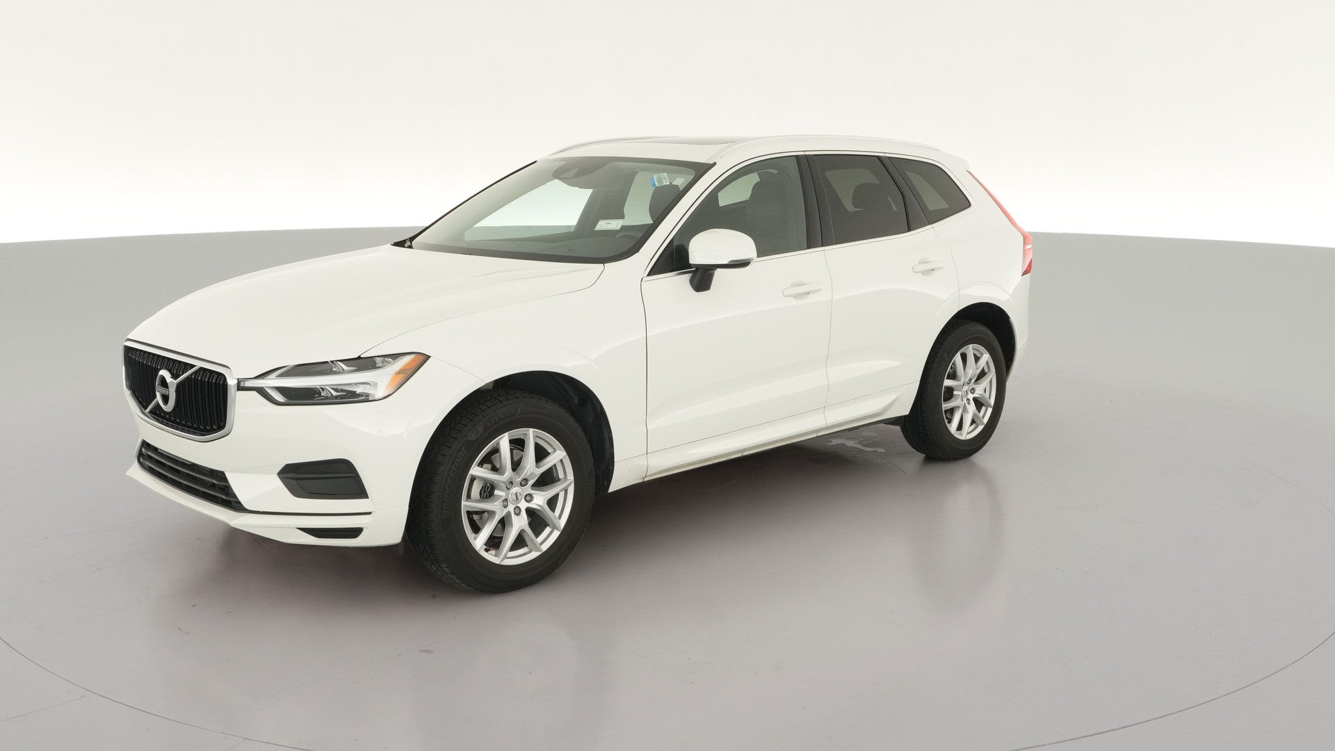 2020 Volvo XC60 vehicle photo