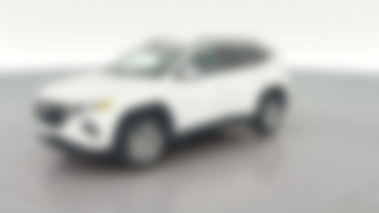 2024 Hyundai Tucson vehicle photo