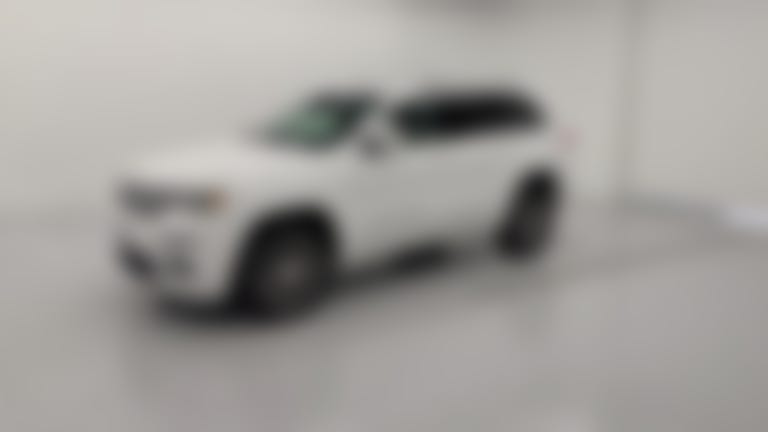 2020 Jeep Grand Cherokee vehicle photo
