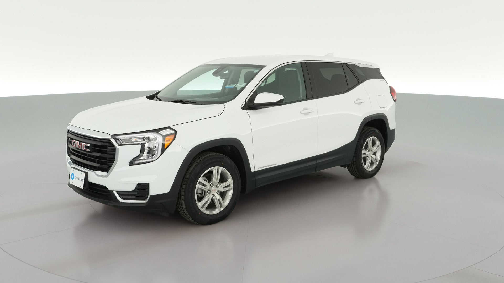 2024 GMC Terrain vehicle photo