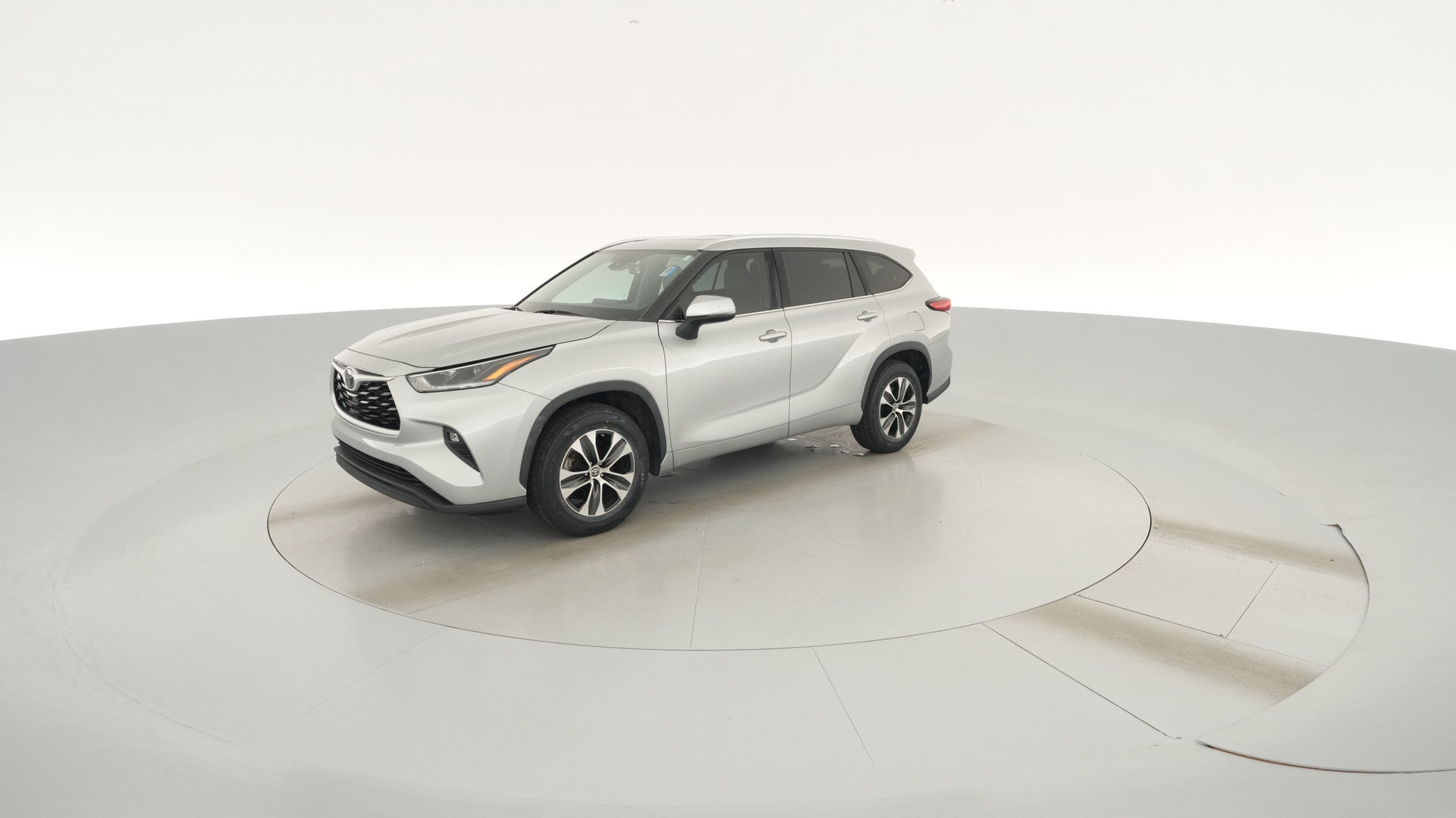 2021 Toyota Highlander vehicle photo