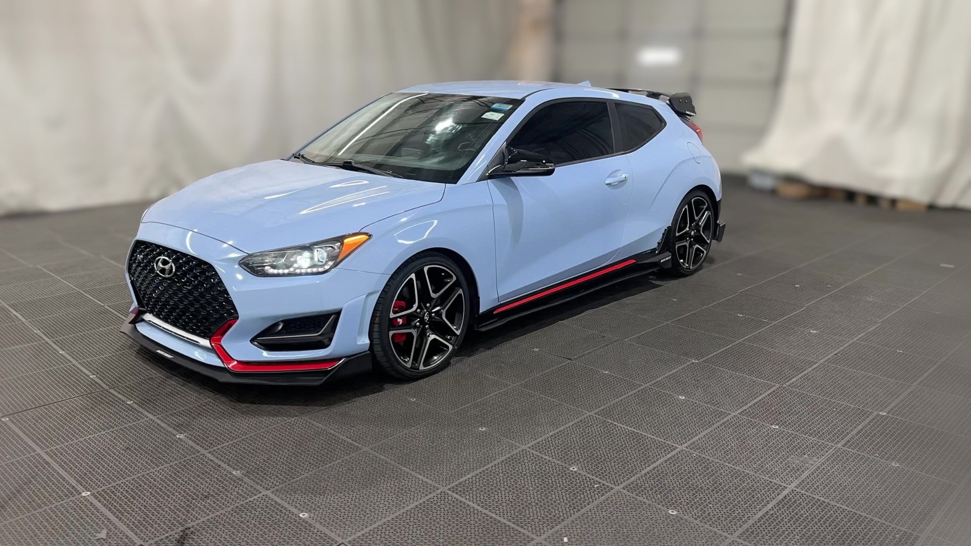 2022 Hyundai Veloster vehicle photo