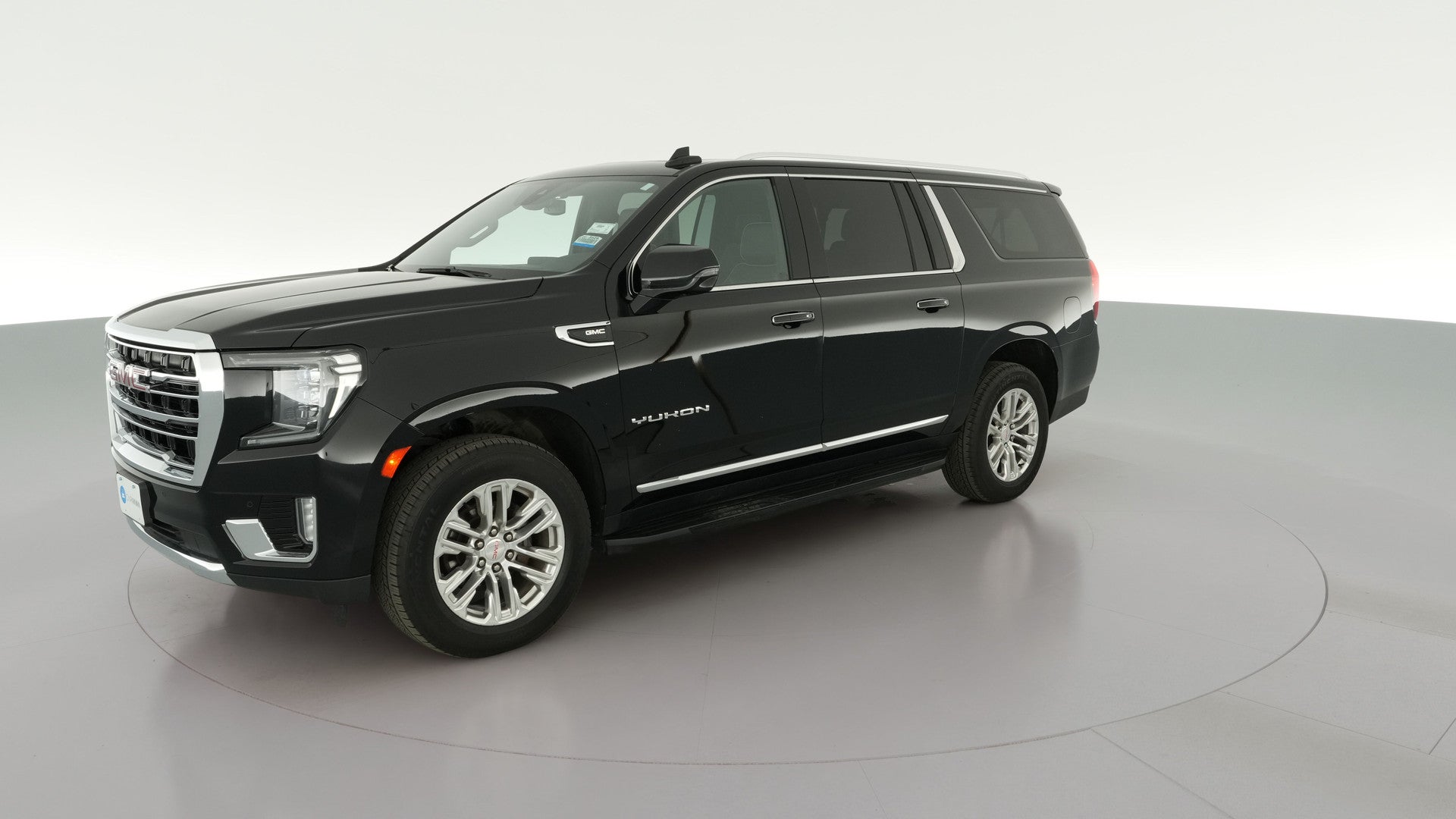 2021 GMC Yukon XL vehicle photo