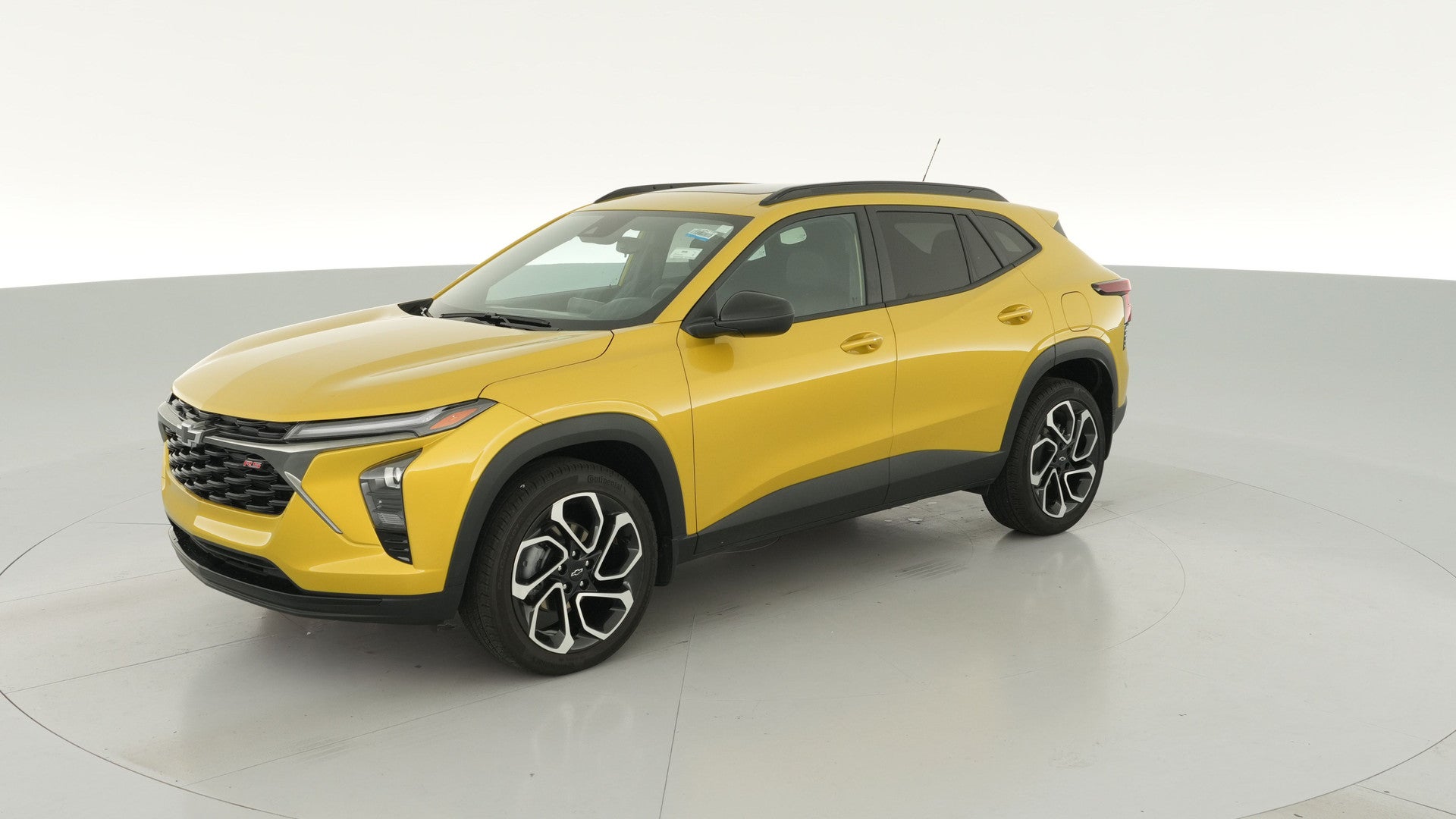 2025 Chevrolet Trax vehicle photo