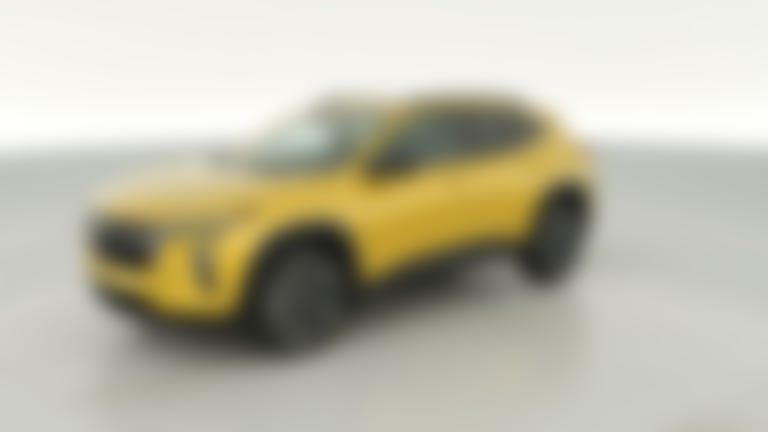2025 Chevrolet Trax vehicle photo