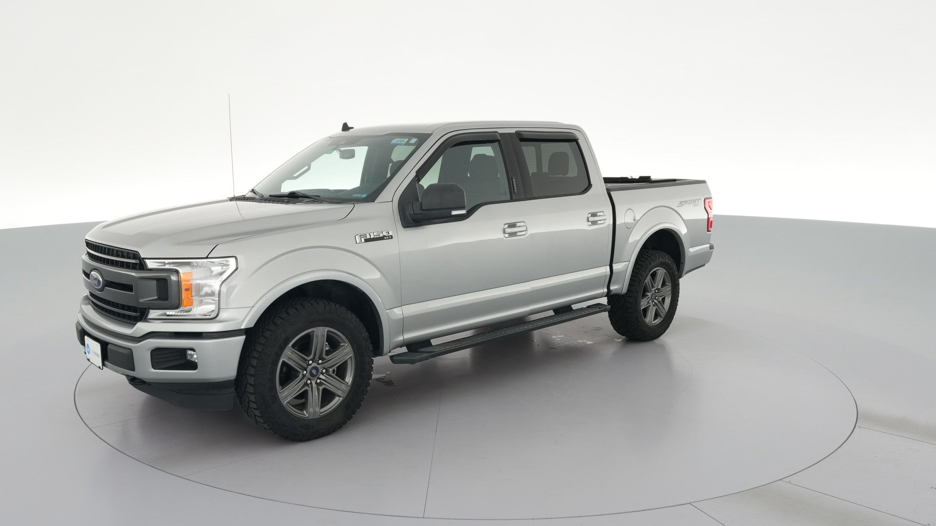 2020 Ford F150 SuperCrew Cab vehicle photo