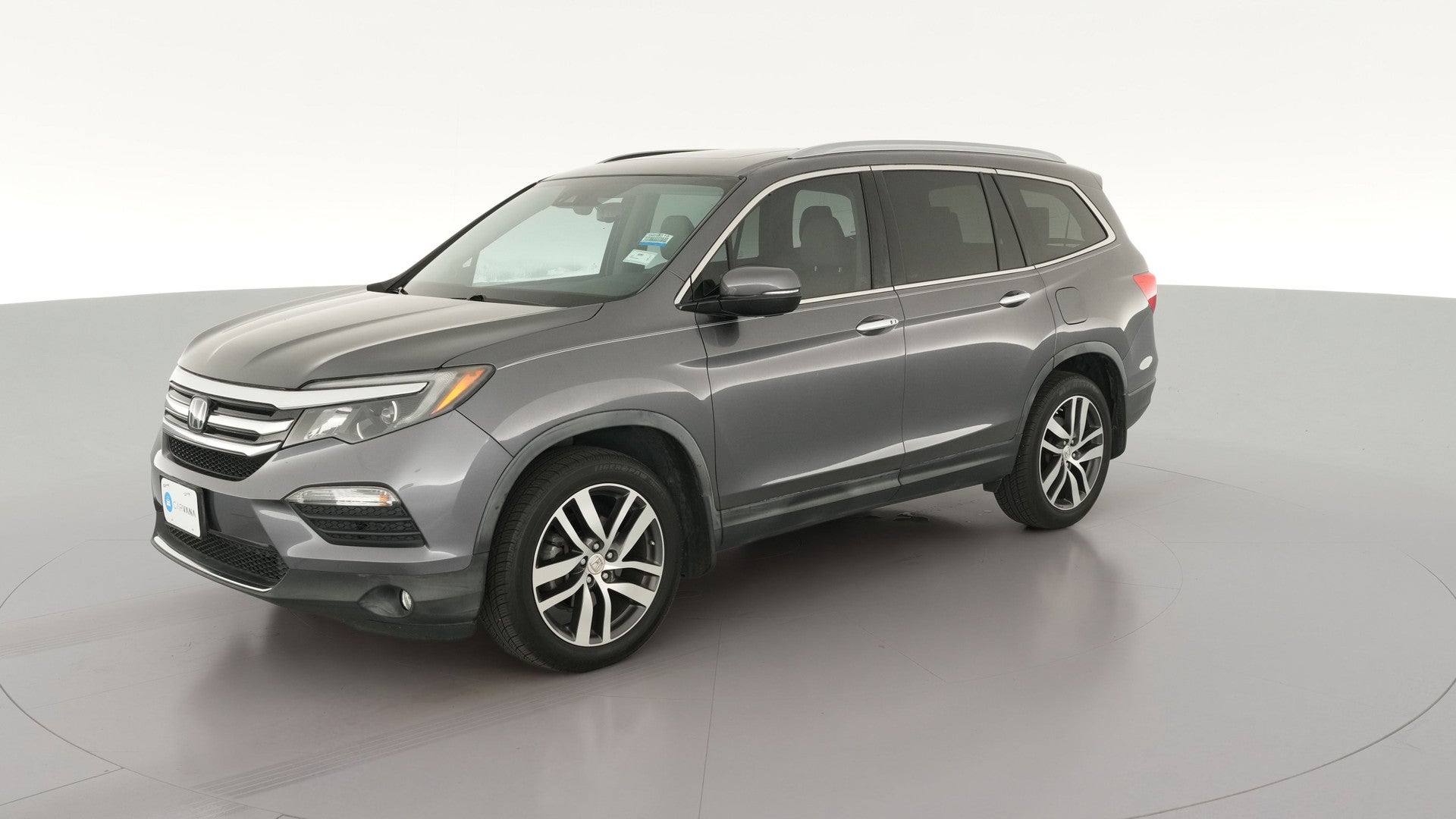 2017 Honda Pilot vehicle photo
