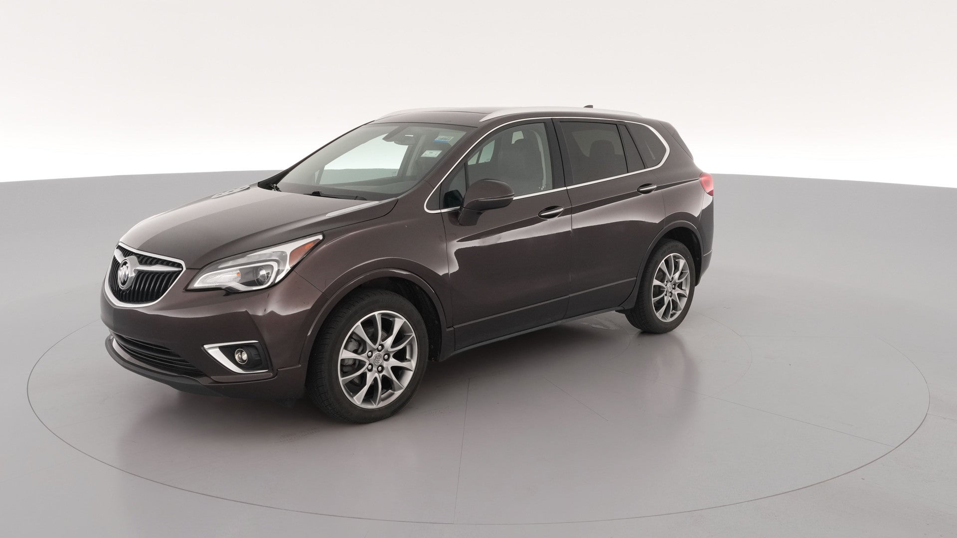 2020 Buick Envision vehicle photo
