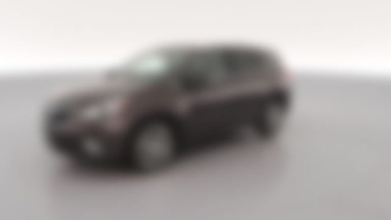 2020 Buick Envision vehicle photo