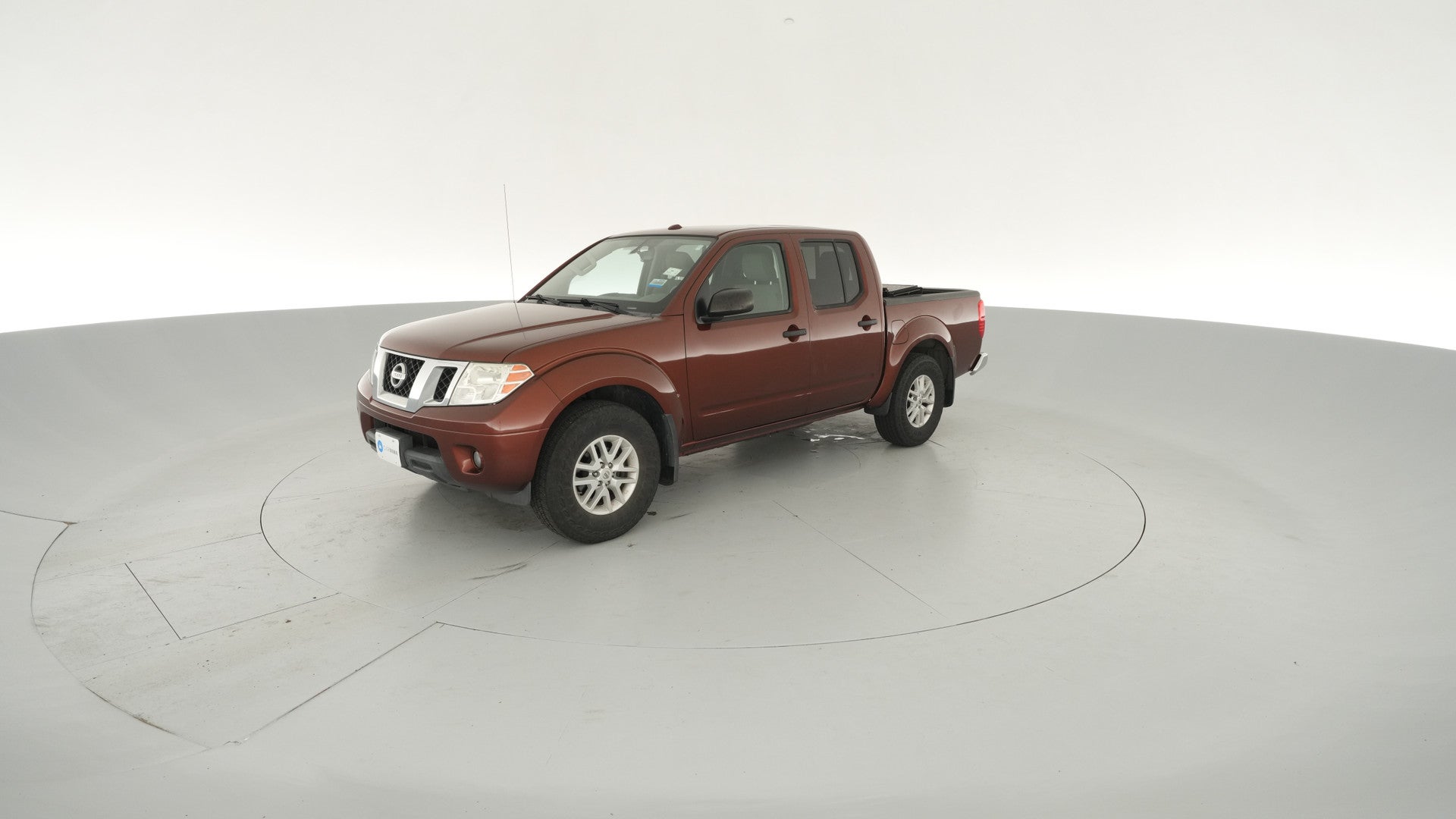 2018 Nissan Frontier Crew Cab vehicle photo