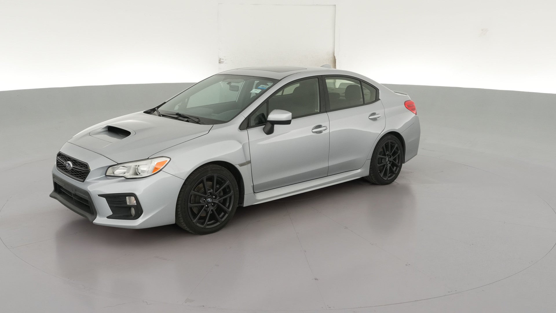 2021 Subaru WRX vehicle photo
